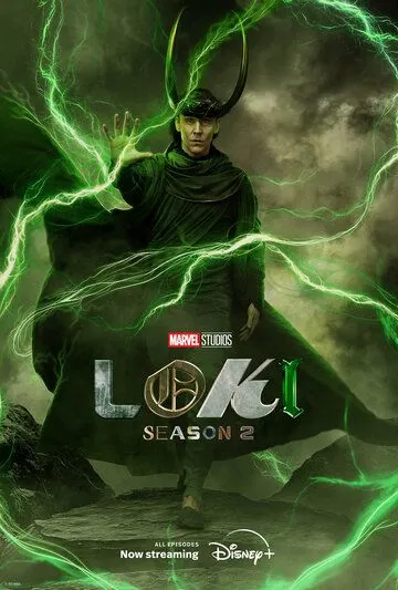 Смотреть онлнай Локи (2021) в хорошем качестве