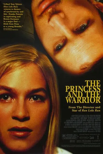 Постер к фильму Принцесса и воин (2000)