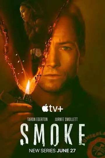 Постер к фильму Дым (2025)