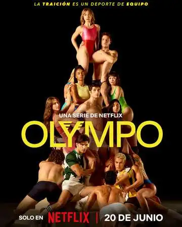Постер к фильму Олимпо (2025)