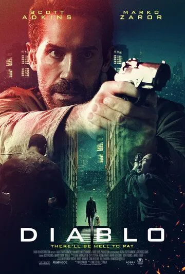 Постер к фильму Дьявол (2025)