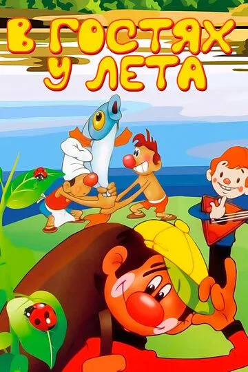 Постер к фильму В гостях у лета (1972)