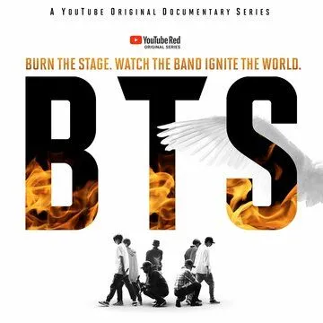 Постер к фильму BTS: Выжги сцену (2018)