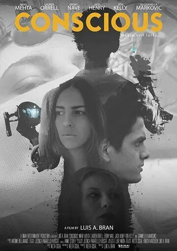 Постер к фильму Conscious (2018)