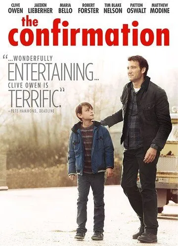 Постер к фильму Подтверждение (2015)