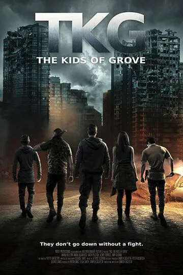 Постер к фильму TKG: The Kids of Grove