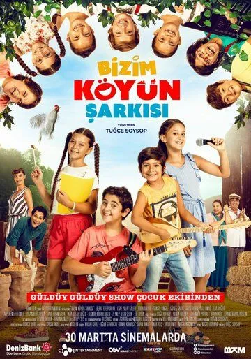 Постер к фильму Bizim Köyün Sarkisi (2018)