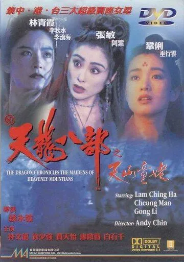 Постер к фильму Хроники драконов: Девы небесной горы (1994)