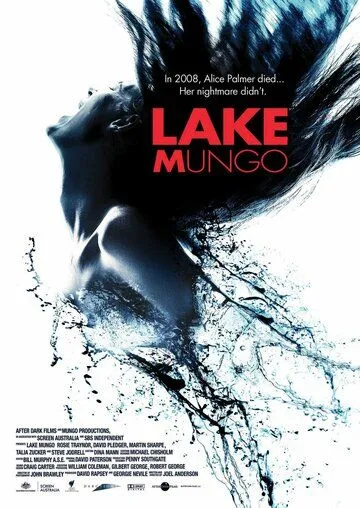 Постер к фильму Озеро Мунго (2007)