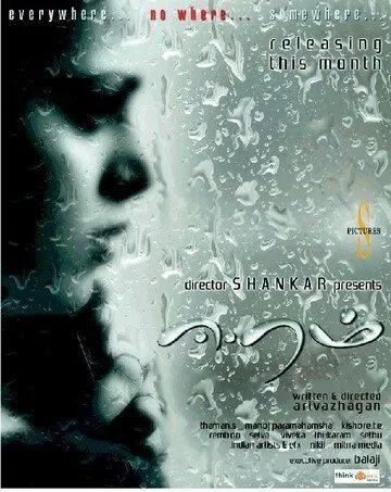 Постер к фильму Бессилие (2009)