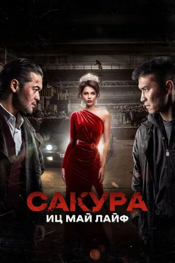 Постер к фильму Сакура. Иц май лайф (2024)