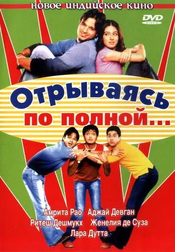 Постер к фильму Отрываясь по полной... (2004)