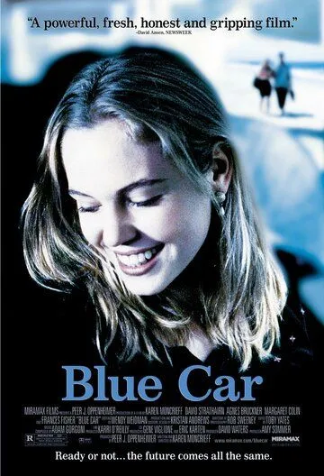 Постер к фильму Синяя машина (2002)