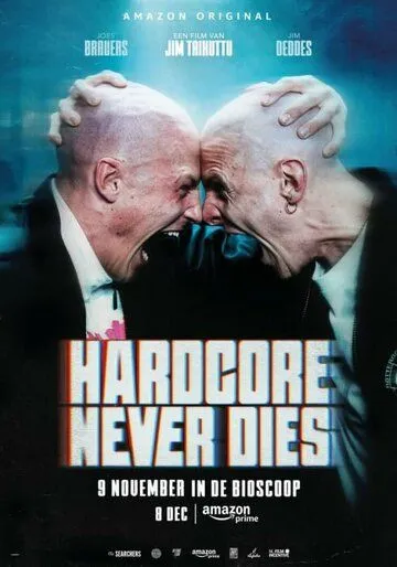 Постер к фильму Hardcore Never Dies (2023)