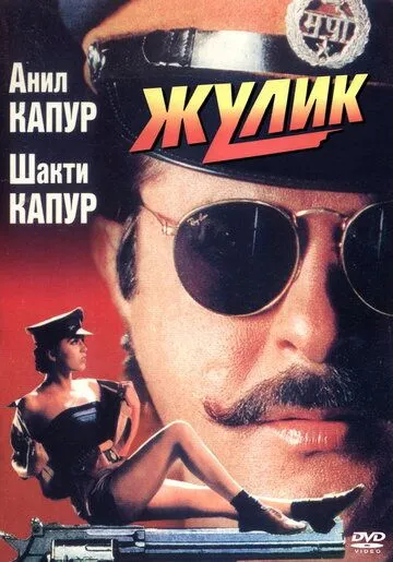 Постер к фильму Жулик (1994)