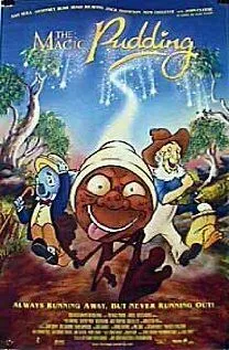 Постер к фильму Волшебный пудинг (2000)