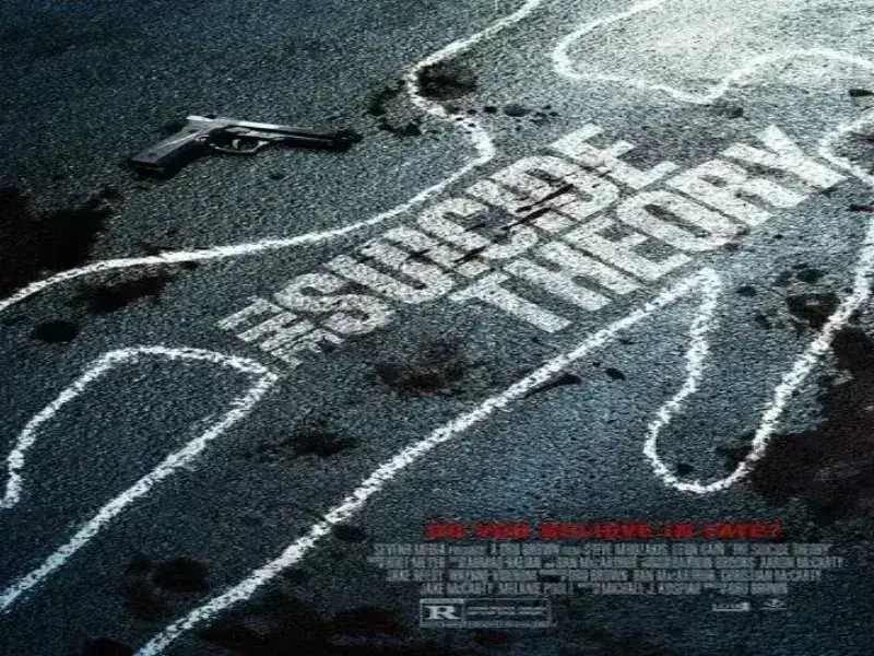 Смотреть онлайн Теория самоубийства (2014) в хорошем качестве