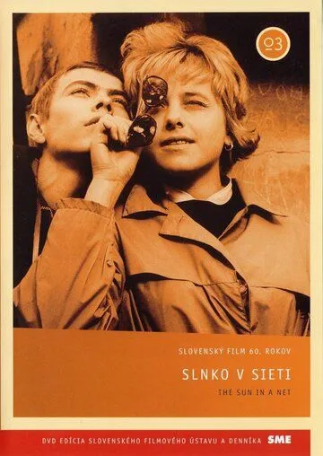 Смотреть онлайн Солнце в сети (1963) в хорошем качестве