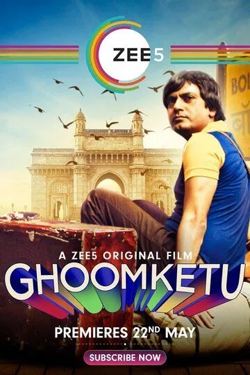Смотреть онлайн Ghoomketu (2020) в хорошем качестве