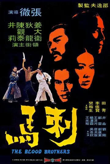 Смотреть онлайн Братья по крови (1973) в хорошем качестве
