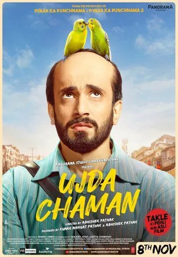 Смотреть онлайн Лысый Чаман (2019) в хорошем качестве