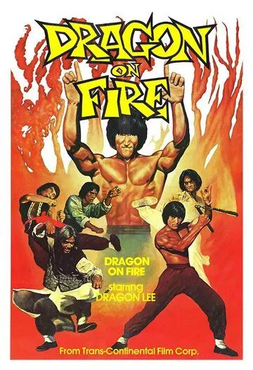 Смотреть онлайн Дракон-герой (1978) в хорошем качестве