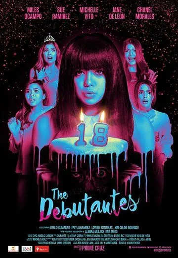Смотреть онлайн Дебютантки (2017) в хорошем качестве