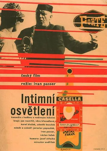 Смотреть онлайн Интимное освещение (1965) в хорошем качестве