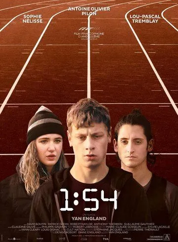 Смотреть онлайн 1:54 (2016) в хорошем качестве