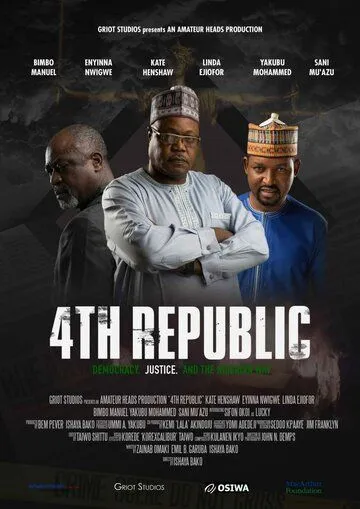 Смотреть онлайн 4th Republic (2019) в хорошем качестве
