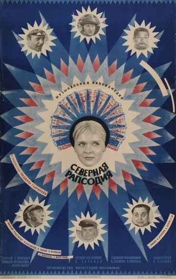 Смотреть онлайн Северная рапсодия (1974) в хорошем качестве