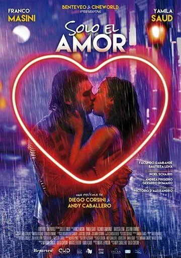 Смотреть онлайн Solo el Amor (2018) в хорошем качестве