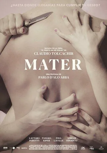 Смотреть онлайн Mater (2017) в хорошем качестве