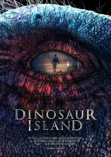 Постер к фильму Остров динозавров (2014)