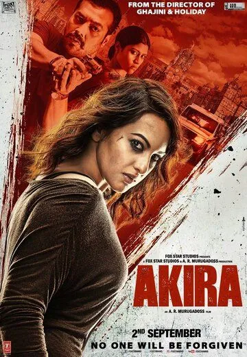 Смотреть онлайн Акира (2016) в хорошем качестве