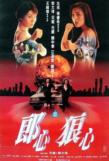 Смотреть онлайн Женщины в бегах (1993)