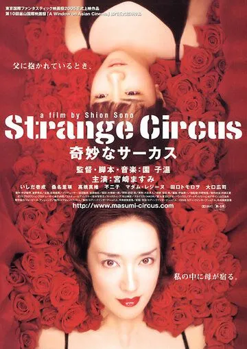 Смотреть онлайн Странный цирк (2005) в хорошем качестве