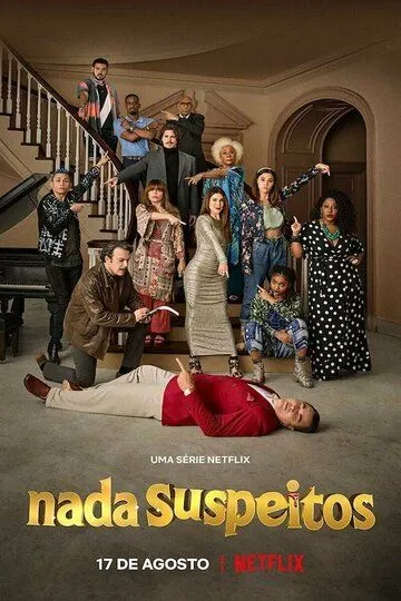 Постер к фильму Nada Suspeitos (2022)