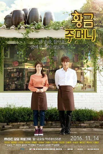 Смотреть онлайн Золотой мешочек (2016)