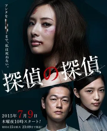Постер к фильму Детектив против детективов (2015)
