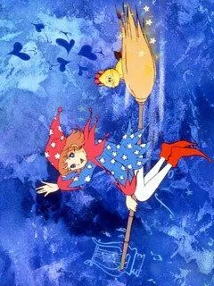Смотреть онлайн Юная волшебница Лалабель (1980)