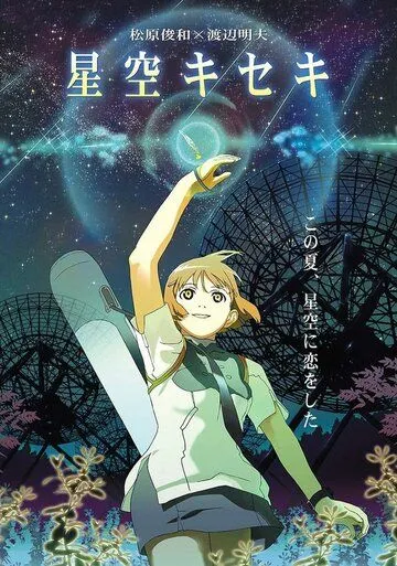 Постер к фильму Чудо звёздного неба (2006)