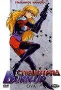 Постер к фильму Спецотряд Burn-Up (1991)