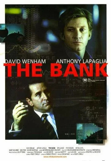 Смотреть онлайн Банк (2001) в хорошем качестве