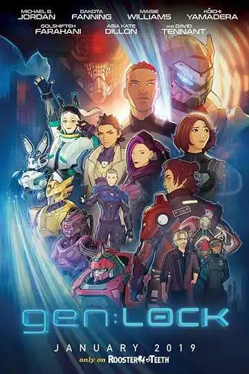 Постер к фильму Генлок (2018)