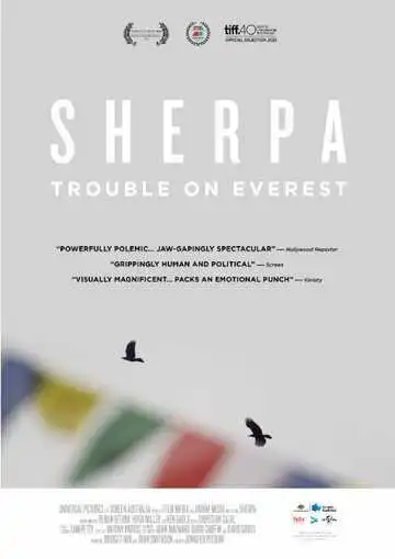 Смотреть онлайн Шерпа (2015) в хорошем качестве
