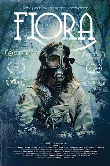 Постер к фильму Флора (2017)