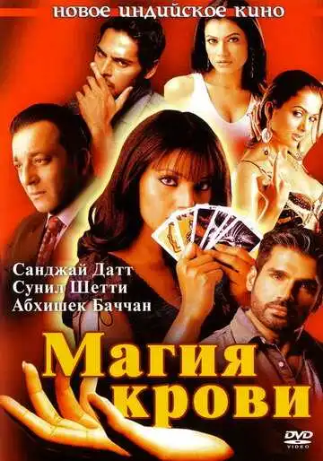 Постер к фильму Магия крови (2004)
