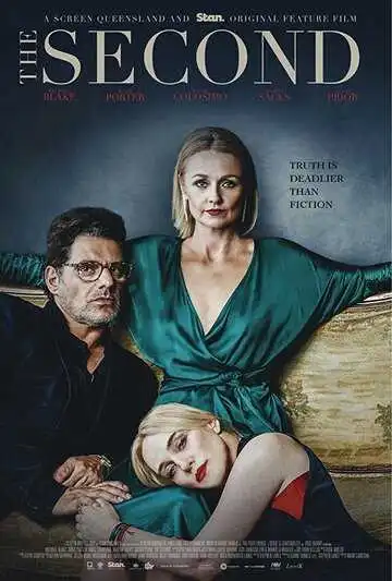 Постер к фильму Вторая (2018)