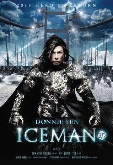 Постер к фильму Ледяная комета 3D (2014)